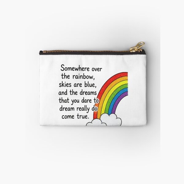 Item preview, Somewhere Over The Rainbow designed and sold by Kulcsarbox.