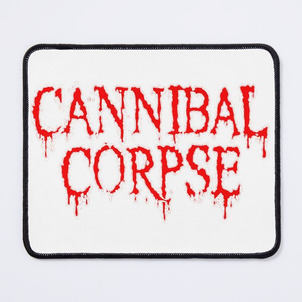 Item preview, Red Typography Extreme Metal Band designed and sold by FourtyNinen.