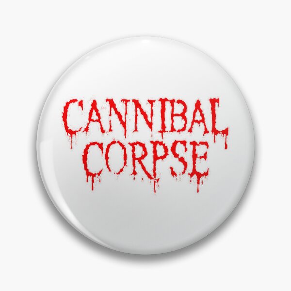 Item preview, Red Typography Extreme Metal Band designed and sold by FourtyNinen.