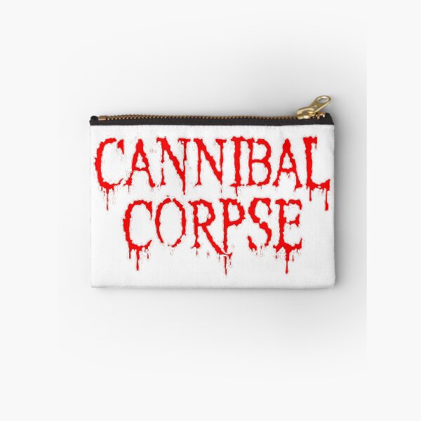 Item preview, Red Typography Extreme Metal Band designed and sold by FourtyNinen.