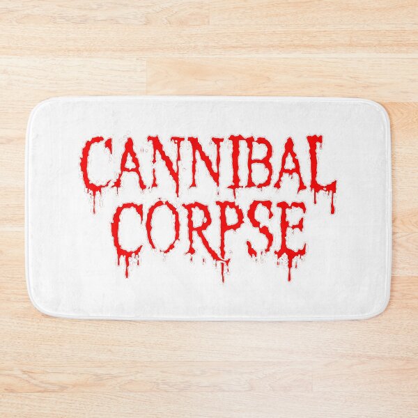 Item preview, Red Typography Extreme Metal Band designed and sold by FourtyNinen.
