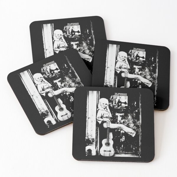 Item preview, Dolly Parton  Vintage Distressed designed and sold by DojaminMartinez.