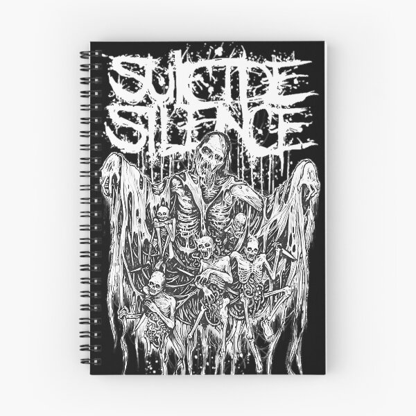 Item preview, Suicidee Silence Band designed and sold by VividHollow.