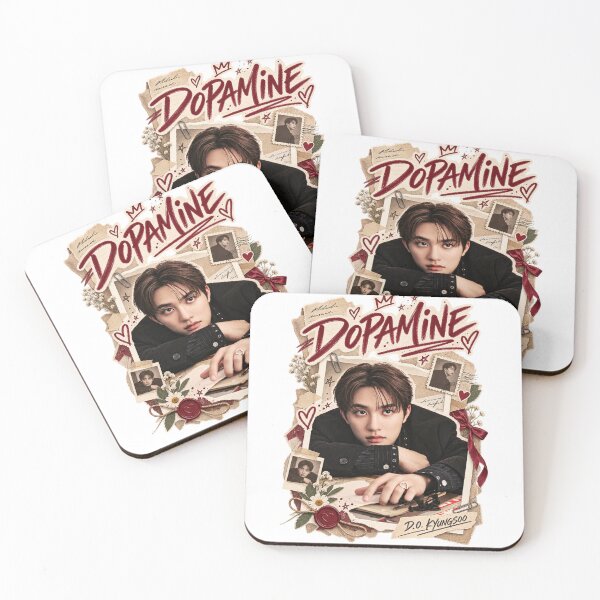 Item preview, D.O DOPAMINE Nostalgic Love Letter Scrapbook designed and sold by Valeree Store.