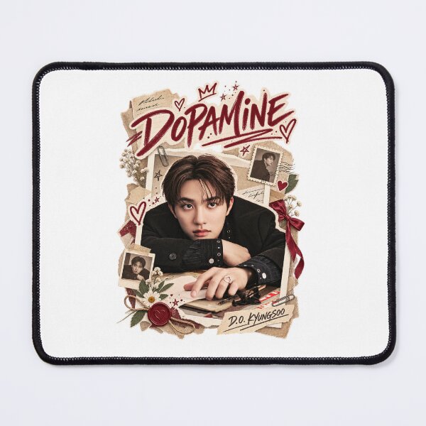 Item preview, D.O DOPAMINE Nostalgic Love Letter Scrapbook designed and sold by Valeree Store.