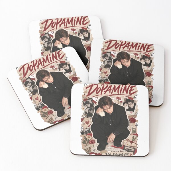 Item preview, Kyungsoo DOPAMINE Vintage Postcard Aesthetic designed and sold by Valeree Store.