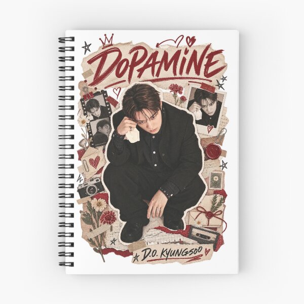 Item preview, Kyungsoo DOPAMINE Vintage Postcard Aesthetic designed and sold by Valeree Store.