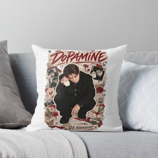 Item preview, Kyungsoo DOPAMINE Vintage Postcard Aesthetic designed and sold by Valeree Store.