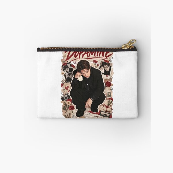 Item preview, Kyungsoo DOPAMINE Vintage Postcard Aesthetic designed and sold by Valeree Store.