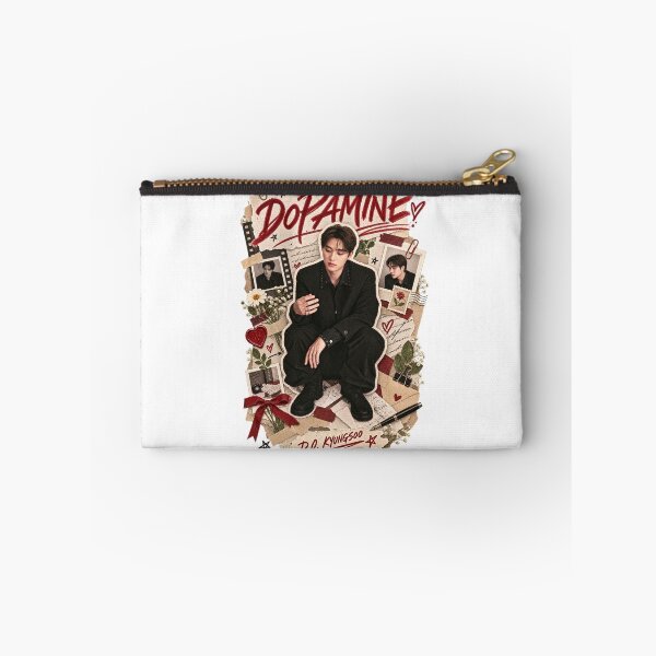 Item preview, D.O Kyungsoo DOPAMINE Romantic Diary Collage designed and sold by Valeree Store.