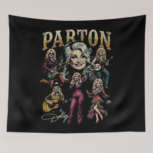 Item preview, Dolly Parton Bootleg designed and sold by DojaminMartinez.