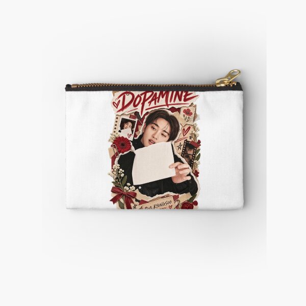 Item preview, D.O Kyungsoo DOPAMINE Vintage Scrapbook Aesthetic designed and sold by Valeree Store.