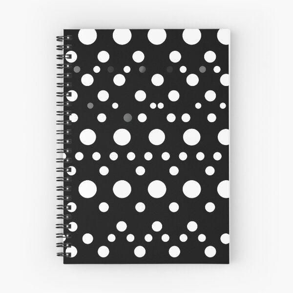 Item preview, Black and White Polka Dot  designed and sold by GraphicsClub.