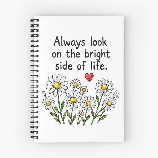 Item preview, Always Look On The Bright Side designed and sold by Kulcsarbox.