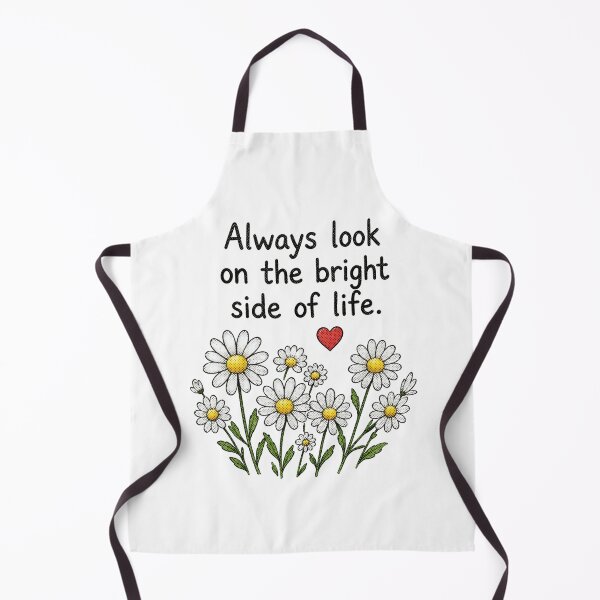 Item preview, Always Look On The Bright Side designed and sold by Kulcsarbox.