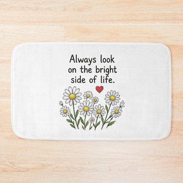 Item preview, Always Look On The Bright Side designed and sold by Kulcsarbox.