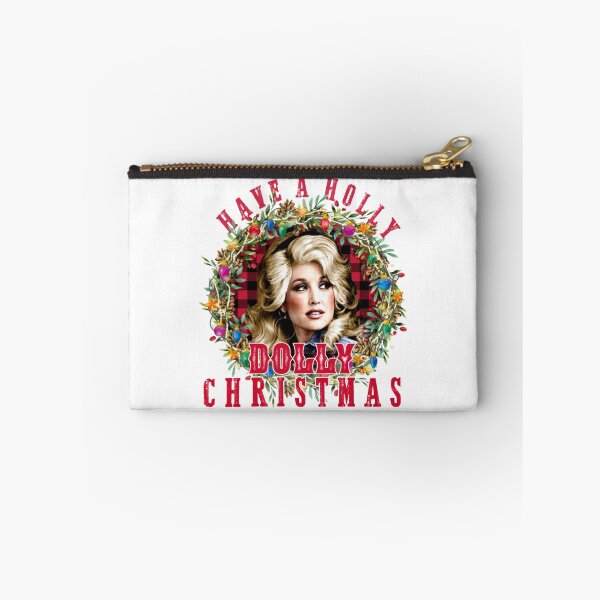 Item preview, Dolly Parton Music Christmas, Have A Holly Dolly Christmas, Holly Xmas Gift designed and sold by DojaminMartinez.
