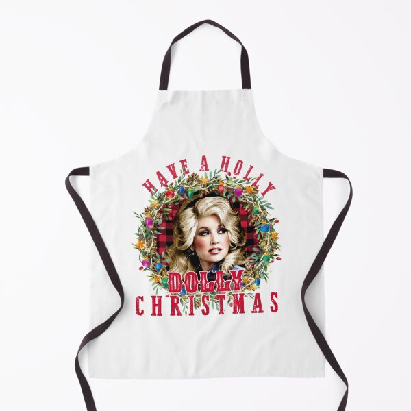Item preview, Dolly Parton Music Christmas, Have A Holly Dolly Christmas, Holly Xmas Gift designed and sold by DojaminMartinez.