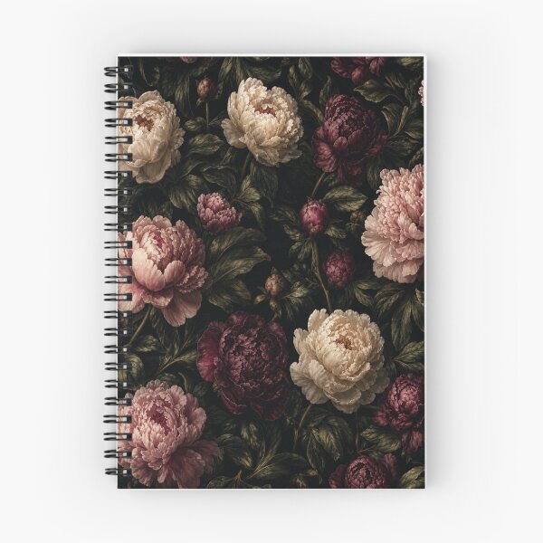 Item preview, Peony Flowers designed and sold by Artnovalty.redbubble.com.