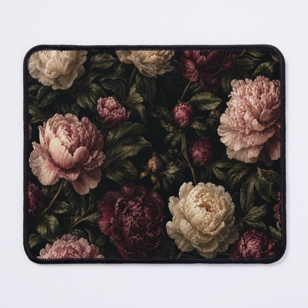 Item preview, Peony Flowers designed and sold by Artnovalty.redbubble.com.