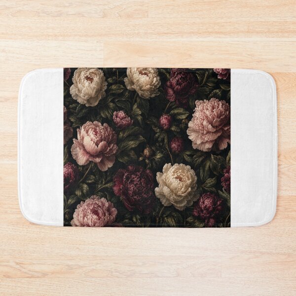 Item preview, Peony Flowers designed and sold by Artnovalty.redbubble.com.