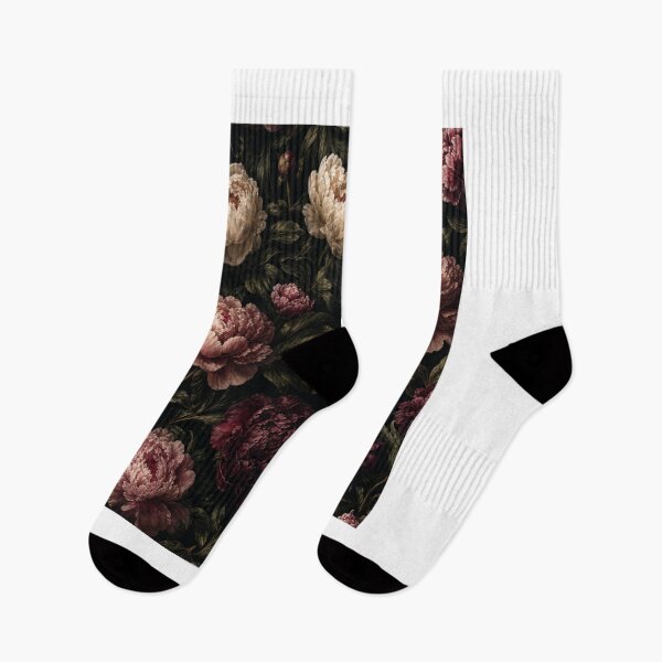 Item preview, Peony Flowers designed and sold by Artnovalty.redbubble.com.