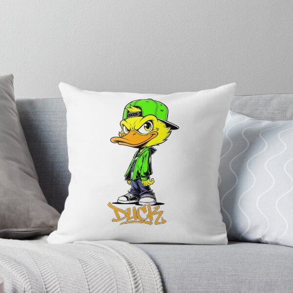 Item preview, The​ Duck designed and sold by DigitalArtTK.