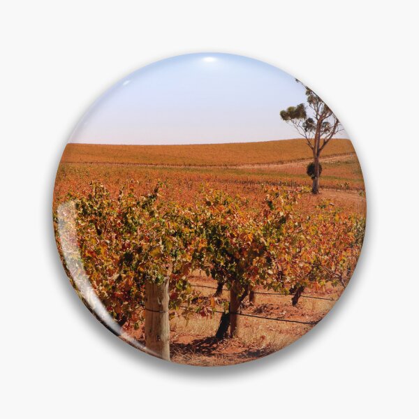 Item preview, Autumn sunlight among the vines designed and sold by jwwallace.