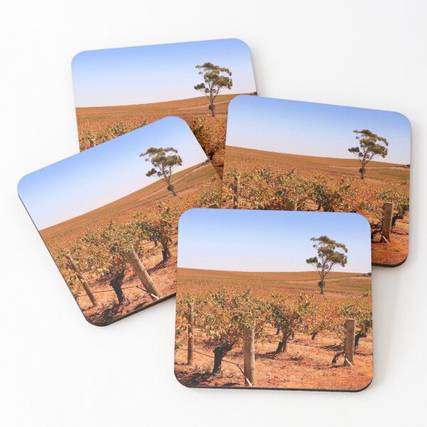 Item preview, Autumn sunlight among the vines designed and sold by jwwallace.