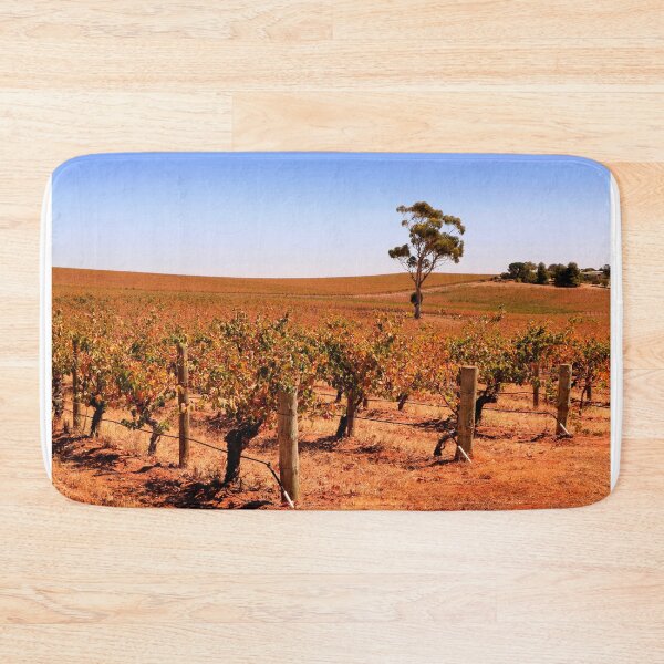 Item preview, Autumn sunlight among the vines designed and sold by jwwallace.