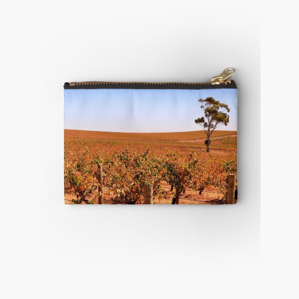 Item preview, Autumn sunlight among the vines designed and sold by jwwallace.