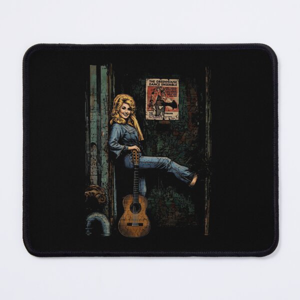 Item preview, Dolly Parton Nostalgia designed and sold by DojaminMartinez.