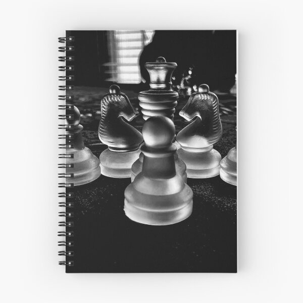 Item preview, Chess designed and sold by Courtney Croxall.