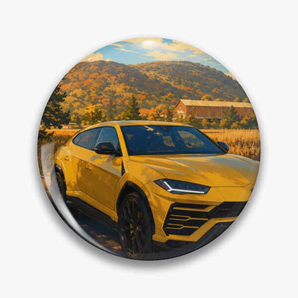 Item preview, Lamborghini Urus designed and sold by TheArtsOfCars.
