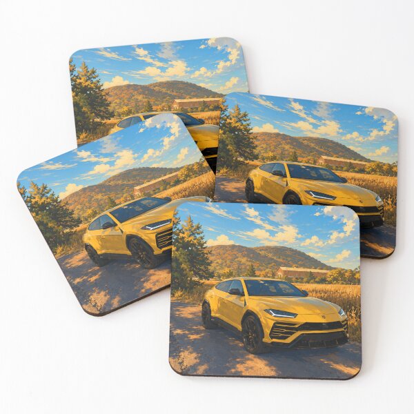 Item preview, Lamborghini Urus designed and sold by TheArtsOfCars.