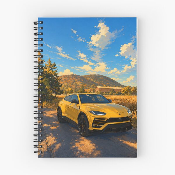 Item preview, Lamborghini Urus designed and sold by TheArtsOfCars.