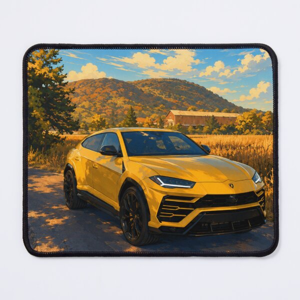 Item preview, Lamborghini Urus designed and sold by TheArtsOfCars.