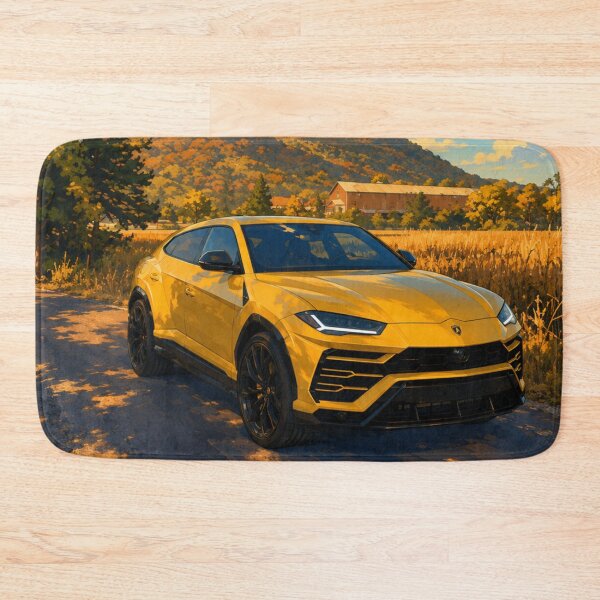 Item preview, Lamborghini Urus designed and sold by TheArtsOfCars.