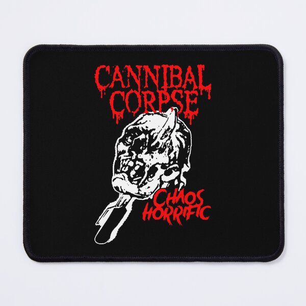 Item preview, White Sillhouette Groove Metal Band designed and sold by FourtyNinen.