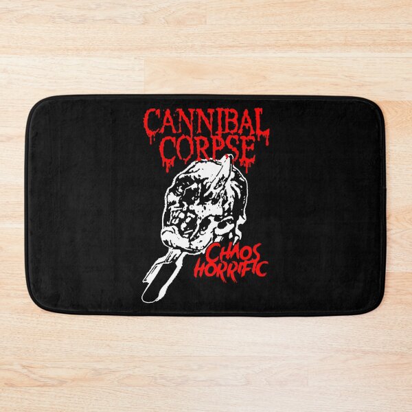 Item preview, White Sillhouette  Groove Metal Band designed and sold by FourtyNinen.