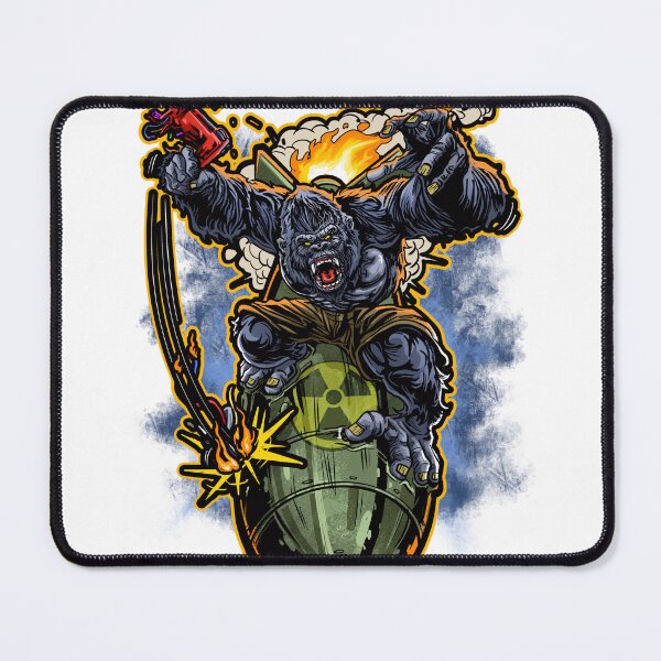 Item preview, The Great Ape of DOOM designed and sold by DesignerDave's Merchtasmagoria!.