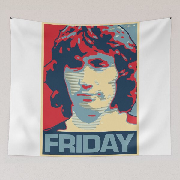 Item preview, Friday designed and sold by DFA.