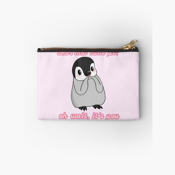 Item preview, Cutie Pie Penguin designed and sold by bloomintoyoubiy.