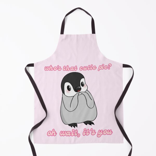 Item preview, Cutie Pie Penguin designed and sold by bloomintoyoubiy.