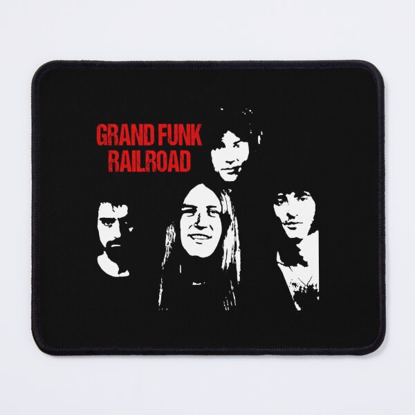Item preview, Grand Funk Railroad Retro Tour Graphic Design designed and sold by ShirlyGatten.