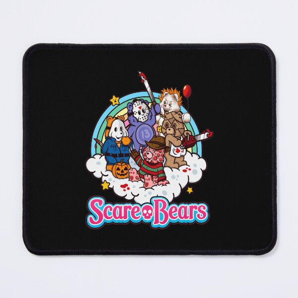 Item preview, Rainbow Bear Friendship Crew designed and sold by osmundterry.