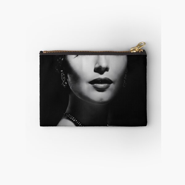 Item preview, Ava Gardner Hollywood Star Portrait In Black  designed and sold by Liam Andre.