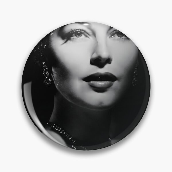 Item preview, Ava Gardner Hollywood Star Portrait In Black  designed and sold by Liam Andre.