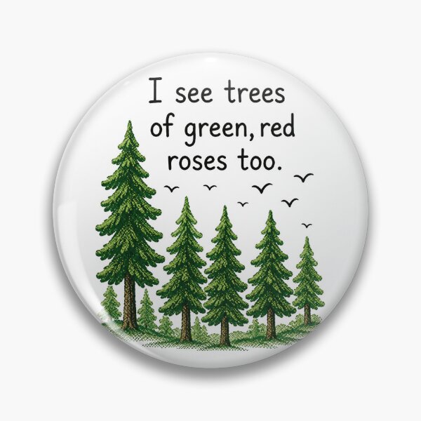 Item preview, Trees Of Green Red Roses Too designed and sold by Kulcsarbox.