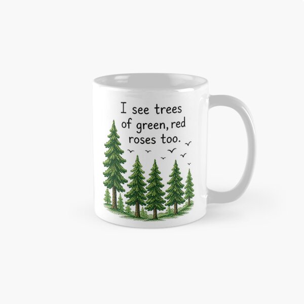 Item preview, Trees Of Green Red Roses Too designed and sold by Kulcsarbox.